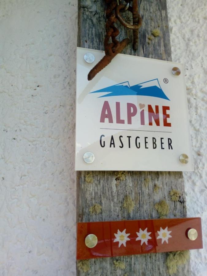 Bed & Breakfast Dolomiti Bey Haus Pinter Assling Exterior photo