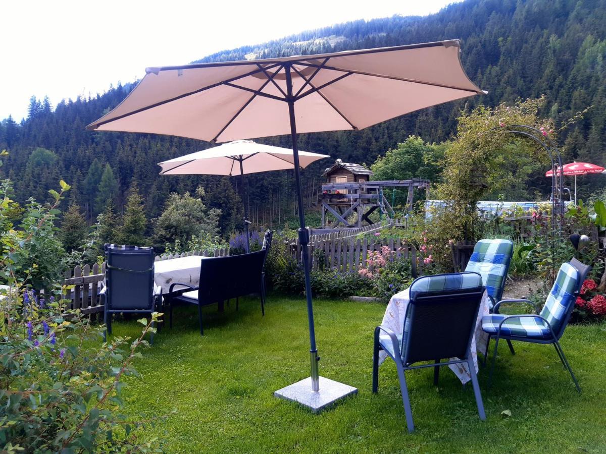 Bed & Breakfast Dolomiti Bey Haus Pinter Assling Exterior photo
